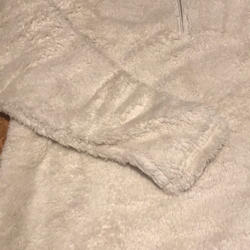 Patagonia NWT los gatos sweater size XL birch - Picture 3 of 5